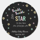 Search for twinkle twinkle little stickers Pink
