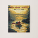 Search for national parks puzzles Retro