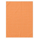 Search for 60s tablecloths Orange