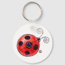 Search for ladybug love keychains Cute