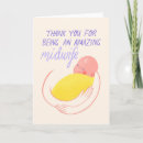 Search for midwife thank you cards Nurse