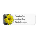Search for polkadot return address labels Retro