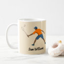 Search for shuttlecock mugs Player