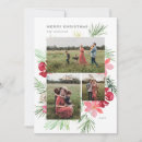 Search for winter greenery christmas cards Merry
