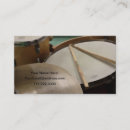 Search for drumming business cards Drum kit