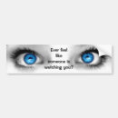 Search for watching you bumper stickers Eyes