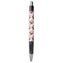 Search for new year pens Santa claus