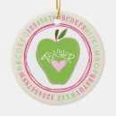 Search for alphabet ornaments Teacher