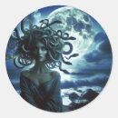 Search for medusa stickers Mythology