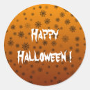 Search for spider web stickers Trick or treat