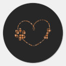 Search for orange paw stickers Skeleton dance