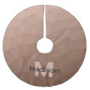 Search for pattern tree skirts Brown