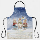 Recherche de lapin tabliers Neige
