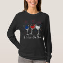 Search for red wine and blue tshirts America
