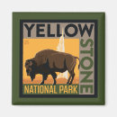 Search for yellowstone national park magnets Montana