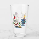 Search for santa claus beer glasses Reindeer