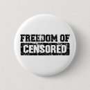 Search for speeches buttons Freedom