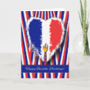 Search for bastille day cards White