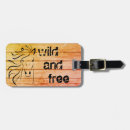 Recherche de cow luggage tags Cowgirl