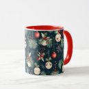 Search for ornament mugs Xmas