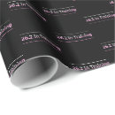 Search for marathon wrapping paper Jogging