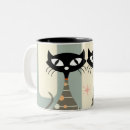 Recherche de siècle tasses Années 1950