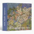 Search for chestnut binders Vincent van gogh