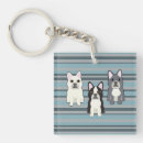 Search for frenchie keychains French bulldog