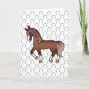 Search for chestnut horse cards Cute