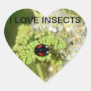 Recherche de coeur rouge fleur autocollants Nature