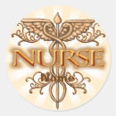 Search for rn caduceus stickers Nursing