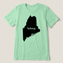 Recherche de map tshirts Maison