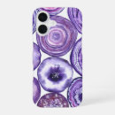 Search for crystals abstract iphone cases Mineral