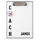 Search for soccer clipboards School