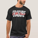 Search for erasure tshirts Jobs