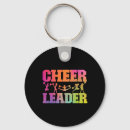 Search for cheerleading keychains Cheer squad