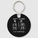Search for skeleton lovers keychains Spirit
