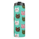 Search for kittens travel mugs Illustration