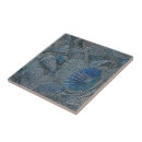 Search for seashell tiles Blue