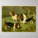 Recherche de basset posters Noir