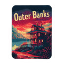 Search for outer banks magnets North carolina