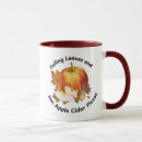 Search for watercolor apple mugs Fall
