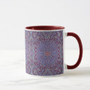 Recherche de motif folklorique tasses Ethnique