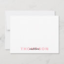 Search for full note cards Modern