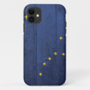 Search for alaska flag iphone cases State
