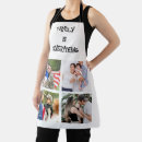 Search for family photo aprons Grandkids grandchildren family pictures