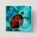 Search for diving buttons Water
