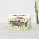 Search for fish puns cards For him