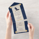 Search for blue dragon invitations Elegant