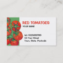 Recherche de tomate rouge cartes visite Fruits